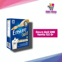 Susu Ensure Vanilla 150 gr Box