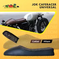 Jok Custom ST09 - Tangki Motor Custom Japstyle Caferacer Bratstyle