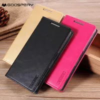 Flip Cover Xiaomi Mi4i Mi 4i Soft Case+Wallet Leather Kulit Dompet