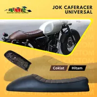 Jok Custom ST11 - Tangki Motor Custom Japstyle Caferacer Bratstyle