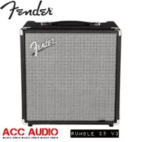 Ampli Bass FENDER RUMBLE 25 V3 Garansi Resmi