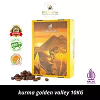 Kurma golden valley/ kurma mesir 10kg