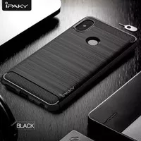 SAMSUNG J7 PRIME Ipaky / Ipacky Carbon Tebel Cover