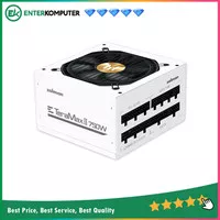 Zalman TeraMax II White 750W 80+ Gold PCIe 5.0 Full Modular / PSU 750W