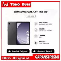 Samsung Galaxy Tab A9 Lte 4G / Wifi 4/64 Garansi Resmi Sein New