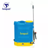 Sprayer Pertanian 2 IN 1 Farmguard Sprayer Elektrik 16L Spray Tanaman