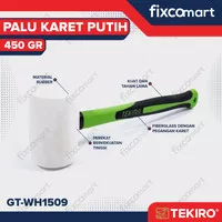 Tekiro Palu Karet 450G / Rubber Hammer