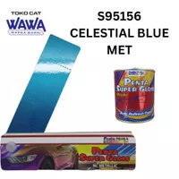 Cat Duco Penta Super Gloss nc metallic CELESTIAL BLUE MET S95156