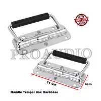  Handle Tempel Besi / Handel Pegangan Hardcase Mixer Box Speaker Koper