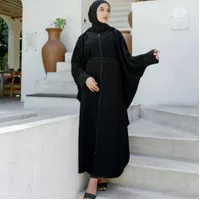 Gamis Abaya Arab Wanita Muslim Syari Turkey Baju Wanita Muslim Syar' i