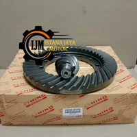 GEAR SET GIGI GARDAN HINO DUTRO HT130 6X41 TIPIS 41221-37310 HOP