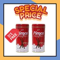 BUY 1 GET 1 Pimco Jacobis 150gr Brown Sugar Wafer Stick Astor Fimco