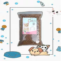 Makanan Kucing Catsrang Kitten Repack 1.5 KG , Catsrang Kitten