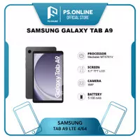Samsung Galaxy Tab A9 4/64GB LTE / WIFI Garansi Resmi