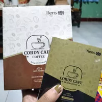 Cordy Cafe Kopi Herbal Tiens