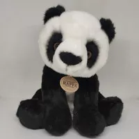 Boneka Panda/Teddy Bear/Capybara/Alaskan Malamute/Anjing (M)