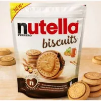 Nutella Biscuit Termurah Nutella B Ready Nutella Arab | Snack Viral Ar