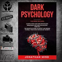 DARK PSYCHOLOGY BY JONATHAN MIND 