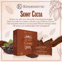 Kinohimitsu Sknny Cocoa 14 pcs Cocoa skinny