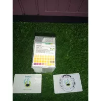 Kertas PH indikator / Universal Indicator / pH universal MERCK