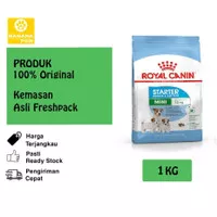 ROYAL CANIN Mini Starter Mother & Baby Dog 1 Kg