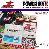 CDI Racing Jupiter MX Power Max Hyper Band BRT