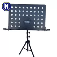 Stand Book Partitur + Mic Holder / Standbook Tebal