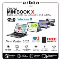 Laptop Chuwi Minibook X 10.51 Inch Laptop Yoga 2 in 1 RAM 12GB SSD 