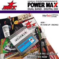 CDI Racing Jupiter MX Power Max Dual Band BRT