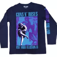 GUNS N' ROSES USE YOUR ILLUSION LONG SLEEVE