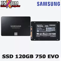 SSD 120Gb Samsung 750 840 850 EVO Sata III 2.5 inch Second