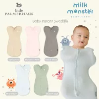 Little Palmerhaus Baby Intant Swaddle / Bedong Bayi Instan