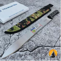 spartan machete parang tebas tramontina brazil 16 original 26603/016