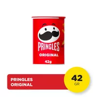 Mr B - Pringles Original 42gr - Potato Chips 