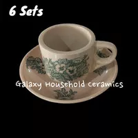 Cangkir kopi tiam - cangkir kopitiam-cangkir keramik china