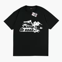 Kaos Baju Motor Yamaha RX King King of The Road Kaos Otomotif - KRMK