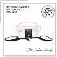 Spion Motor Honda PCX 150 160 ADV EMGI 9252 Original Kaca Cembung