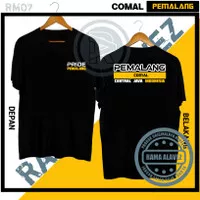 KAOS DESAIN TULISAN PRIDE PEMALANG COMAL INDONESIA | RMO7