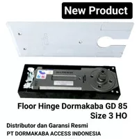 Floor Hinge Dorma BTS 84 EN3 - Original Garansi Resmi DormaKaba