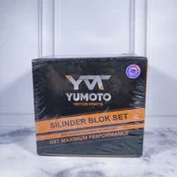 Silinder blok Seher Xeon karbu 44D Yumoto komplit Cylinder block