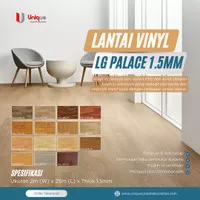 Karpet Vinyl Roll Motif Kayu Cerah / Jual Vinyl lantai LG Palace