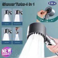 Kepala Shower Up Home 4 Mode Hand Shower