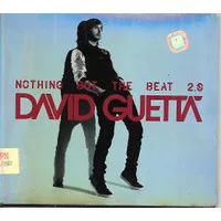 CD David Guetta Nothing But The Beat 2.0