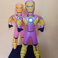 Mainan Tiup Karakter Iron Man