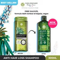 Yves Rocher Anti-Hair Loss Fortifying Shampoo 300ml