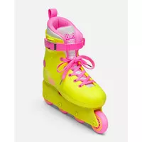 Impala Lightspeed Inline Skate - Barbie Bright Yellow / Sepatu Roda