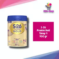 S 26 S26 Promise Gold Tahap 4 Susu Anak 900 gr