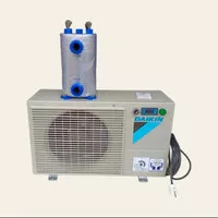 Water chiller aquarium Pendingin cooling Aquascape outdoor Ac 2 pk