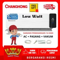 AC CHANGHONG 1PK 09RDX / CSD09RDX4 1 PK LOW WATT 700 WATT CSC - 09RDX4