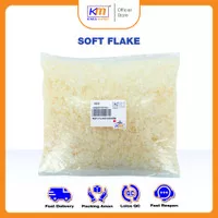 Softener Flake / Bibit Pelembut / Bahan Laundry